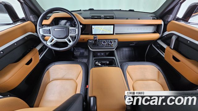 Land Rover Defender (L663) 110 P300 X-Dynamic SE 2024 — фото 7
