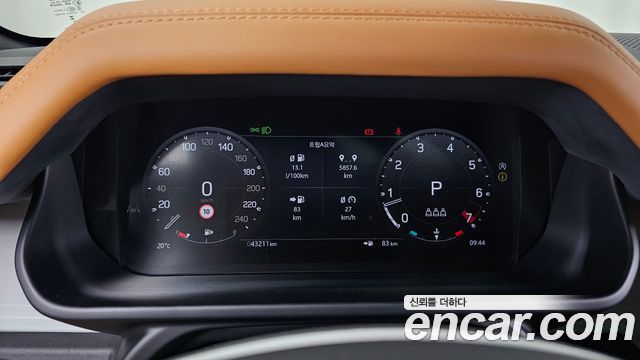 Land Rover Defender (L663) 110 P300 X-Dynamic SE 2024 — фото 8