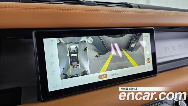 Land Rover Defender (L663) 110 P300 X-Dynamic SE 2024 — фото 15