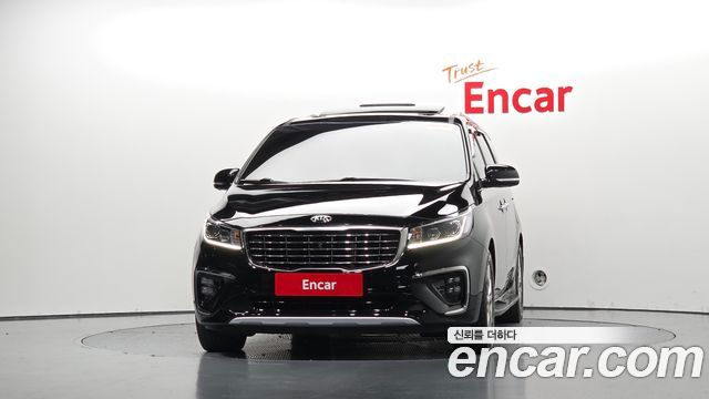 Kia Carnival 9-Seater Noblesse Special 2019 — фото 3