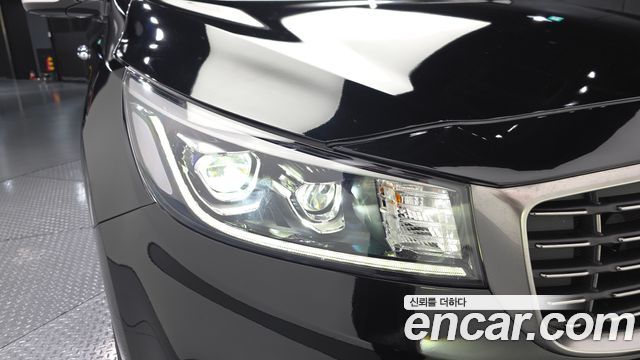 Kia Carnival 9-Seater Noblesse Special 2019 — фото 22