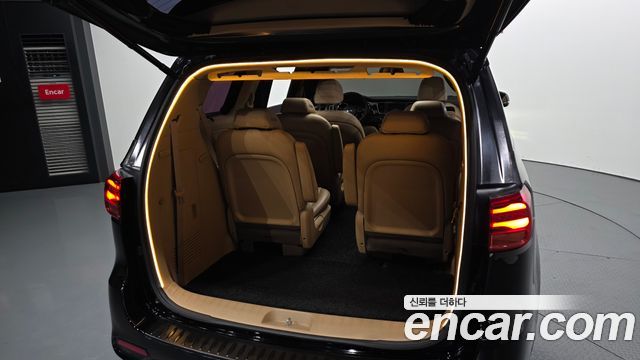 Kia Carnival 9-Seater Noblesse Special 2019 — фото 33