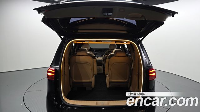 Kia Carnival 9-Seater Noblesse Special 2019 — фото 34