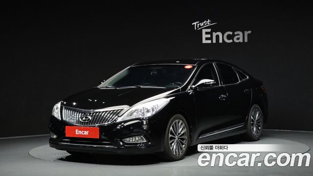 Hyundai Grandeur (HG) HG300 Exclusive