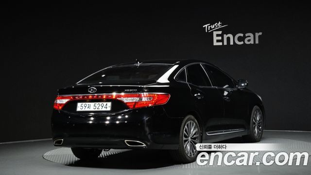 Hyundai Grandeur (HG) HG300 Exclusive 2014 — фото 2