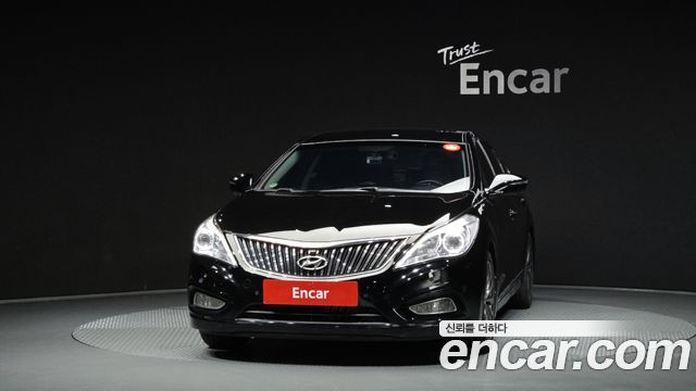Hyundai Grandeur (HG) HG300 Exclusive 2014 — фото 3