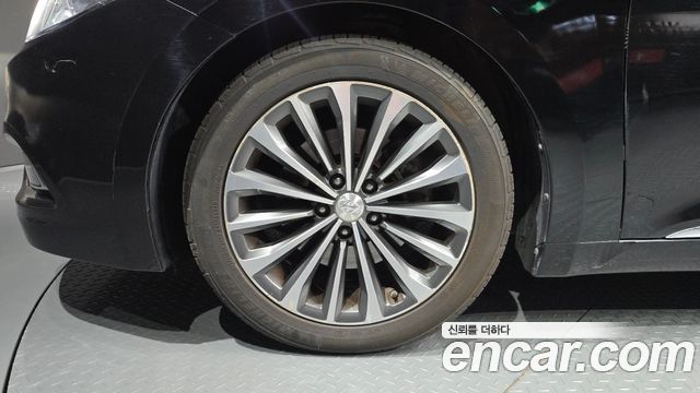 Hyundai Grandeur (HG) HG300 Exclusive 2014 — фото 5