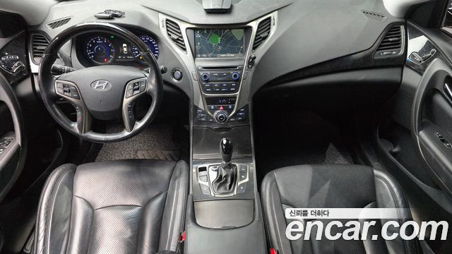 Hyundai Grandeur (HG) HG300 Exclusive 2014 — фото 6