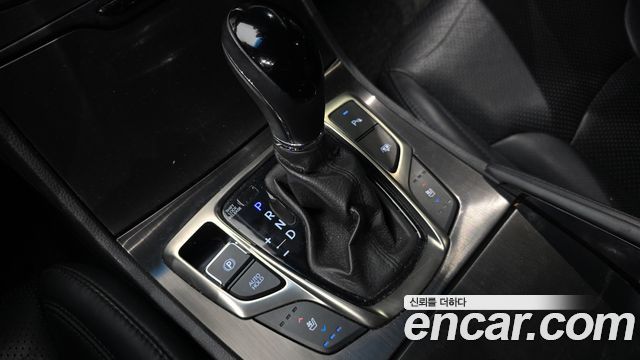 Hyundai Grandeur (HG) HG300 Exclusive 2014 — фото 8