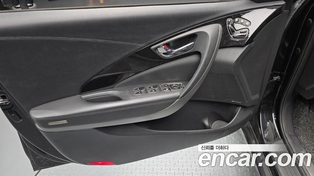 Hyundai Grandeur (HG) HG300 Exclusive 2014 — фото 9