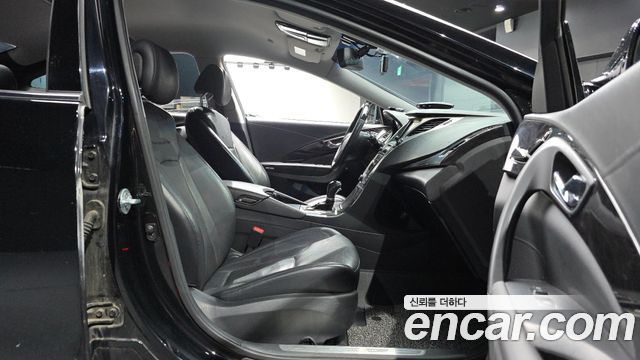 Hyundai Grandeur (HG) HG300 Exclusive 2014 — фото 10