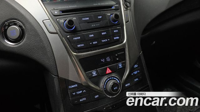 Hyundai Grandeur (HG) HG300 Exclusive 2014 — фото 20