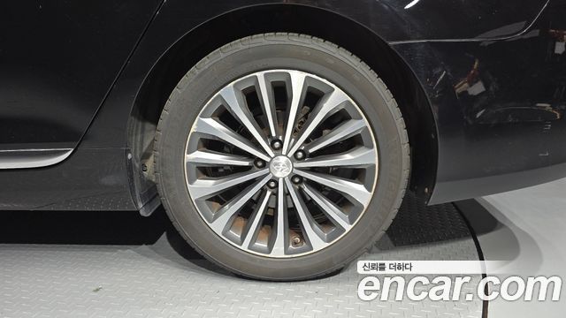 Hyundai Grandeur (HG) HG300 Exclusive 2014 — фото 27
