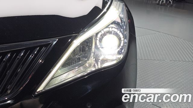 Hyundai Grandeur (HG) HG300 Exclusive 2014 — фото 28
