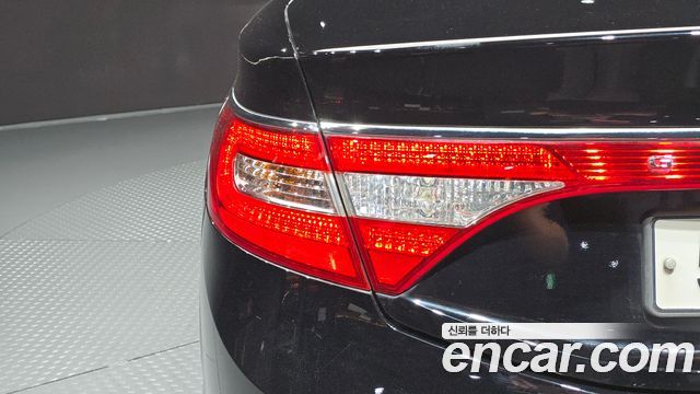 Hyundai Grandeur (HG) HG300 Exclusive 2014 — фото 29