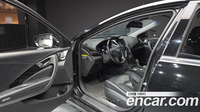 Hyundai Grandeur (HG) HG300 Exclusive 2014 — фото 31