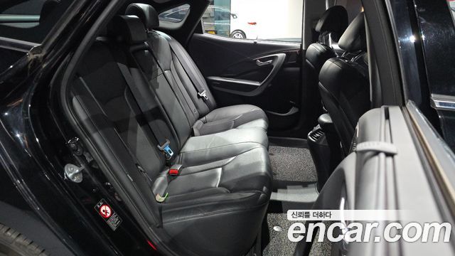 Hyundai Grandeur (HG) HG300 Exclusive 2014 — фото 32