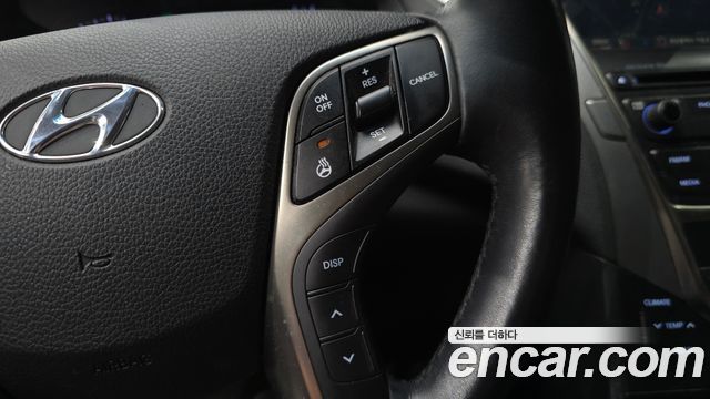 Hyundai Grandeur (HG) HG300 Exclusive 2014 — фото 33