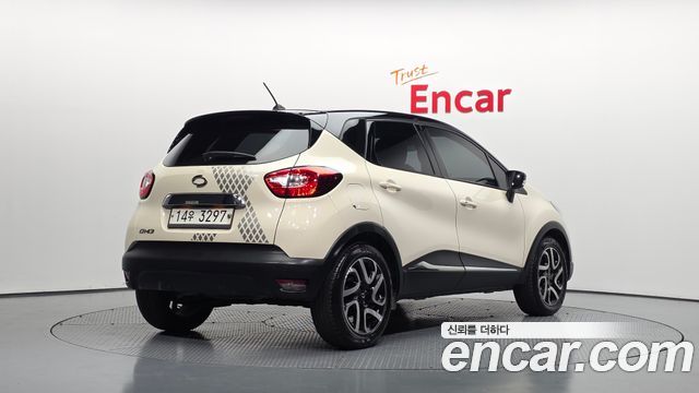 Renault Korea QM3 RE 2015 — фото 2