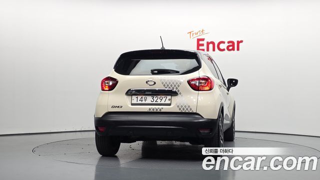 Renault Korea QM3 RE 2015 — фото 4