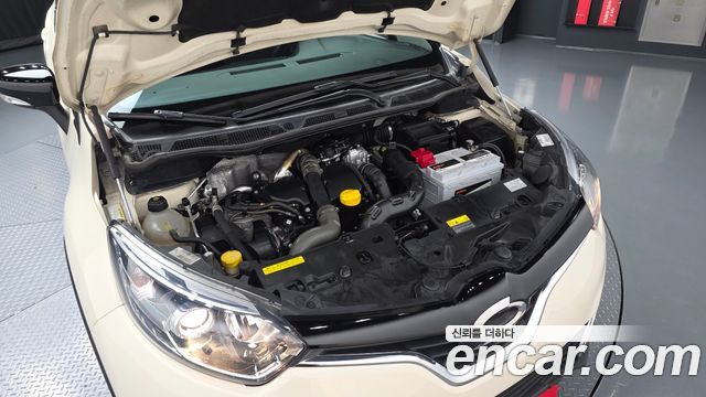 Renault Korea QM3 RE 2015 — фото 6