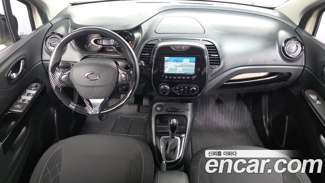 Renault Korea QM3 RE 2015 — фото 7