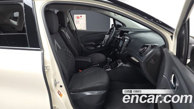 Renault Korea QM3 RE 2015 — фото 11
