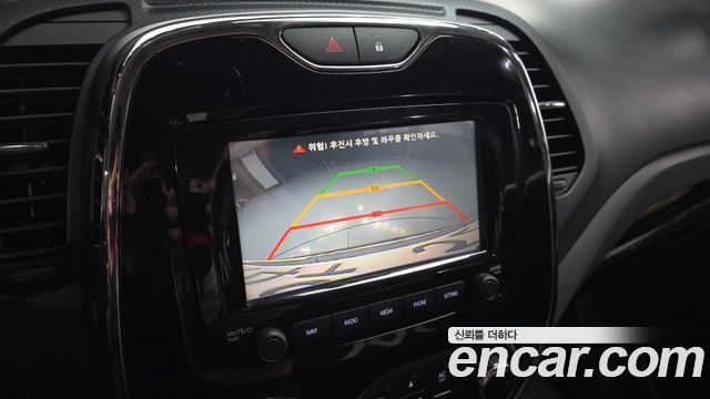 Renault Korea QM3 RE 2015 — фото 15