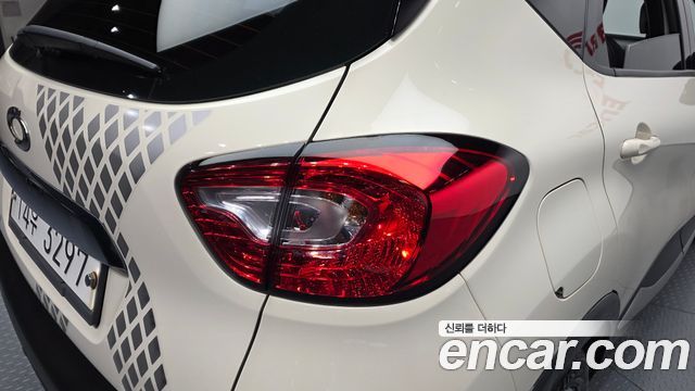 Renault Korea QM3 RE 2015 — фото 23