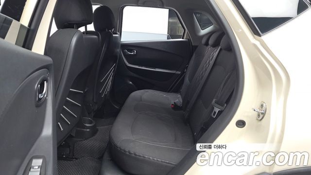 Renault Korea QM3 RE 2015 — фото 26