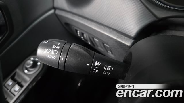 Renault Korea QM3 RE 2015 — фото 29