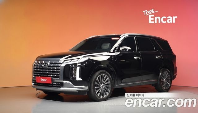 Hyundai Palisade Diesel 2.2 2WD Calligraphy