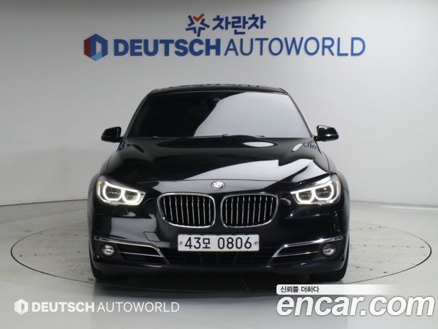 BMW 5 Series GT (F07) GT ED Edition