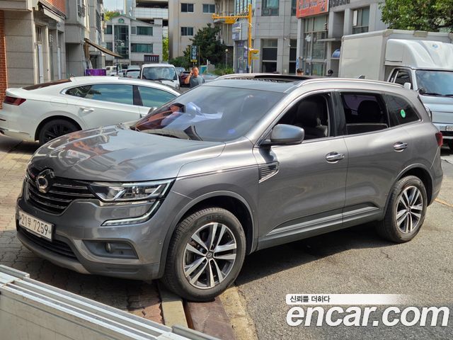 Renault Korea QM6 Diesel 2WD RE