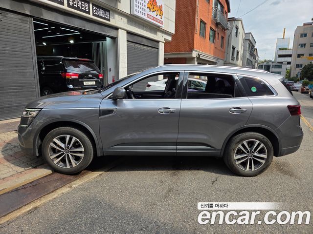 Renault Korea QM6 Diesel 2WD RE 2017 — фото 3
