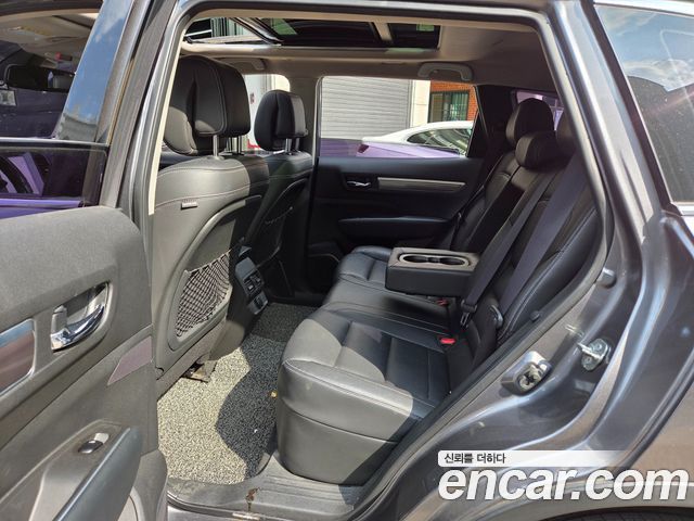 Renault Korea QM6 Diesel 2WD RE 2017 — фото 7