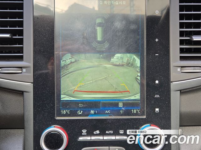 Renault Korea QM6 Diesel 2WD RE 2017 — фото 16