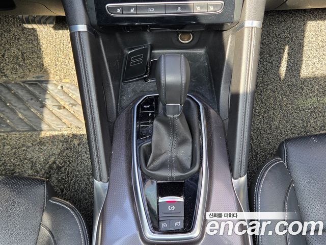 Renault Korea QM6 Diesel 2WD RE 2017 — фото 17