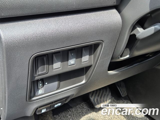 Renault Korea QM6 Diesel 2WD RE 2017 — фото 18