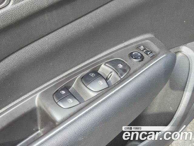 Renault Korea QM6 Diesel 2WD RE 2017 — фото 19