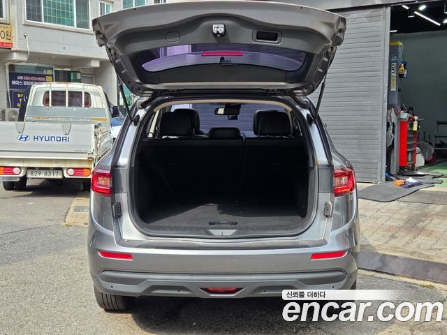 Renault Korea QM6 Diesel 2WD RE 2017 — фото 23