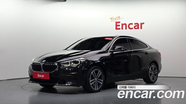 BMW 2 Series Gran Coupe (F44) 220i Advantage 2022 — фото 11