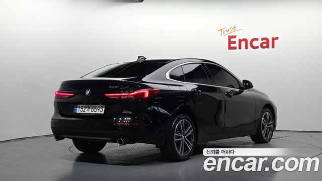 BMW 2 Series Gran Coupe (F44) 220i Advantage 2022 — фото 2