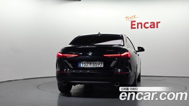 BMW 2 Series Gran Coupe (F44) 220i Advantage 2022 — фото 4