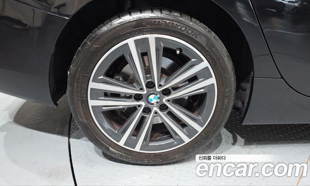 BMW 2 Series Gran Coupe (F44) 220i Advantage 2022 — фото 5
