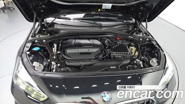 BMW 2 Series Gran Coupe (F44) 220i Advantage 2022 — фото 6