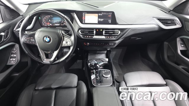 BMW 2 Series Gran Coupe (F44) 220i Advantage 2022 — фото 7