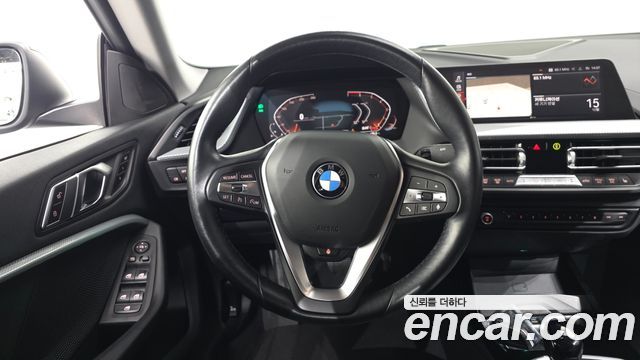 BMW 2 Series Gran Coupe (F44) 220i Advantage 2022 — фото 16