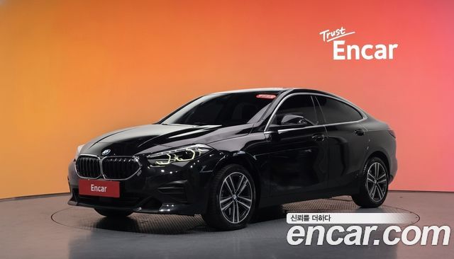 BMW 2 Series Gran Coupe (F44) 220i Advantage