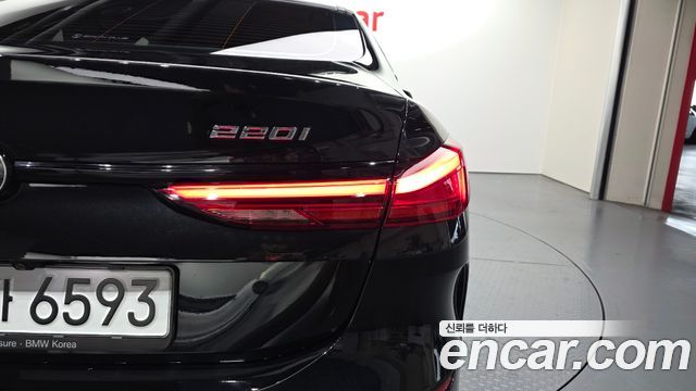 BMW 2 Series Gran Coupe (F44) 220i Advantage 2022 — фото 29